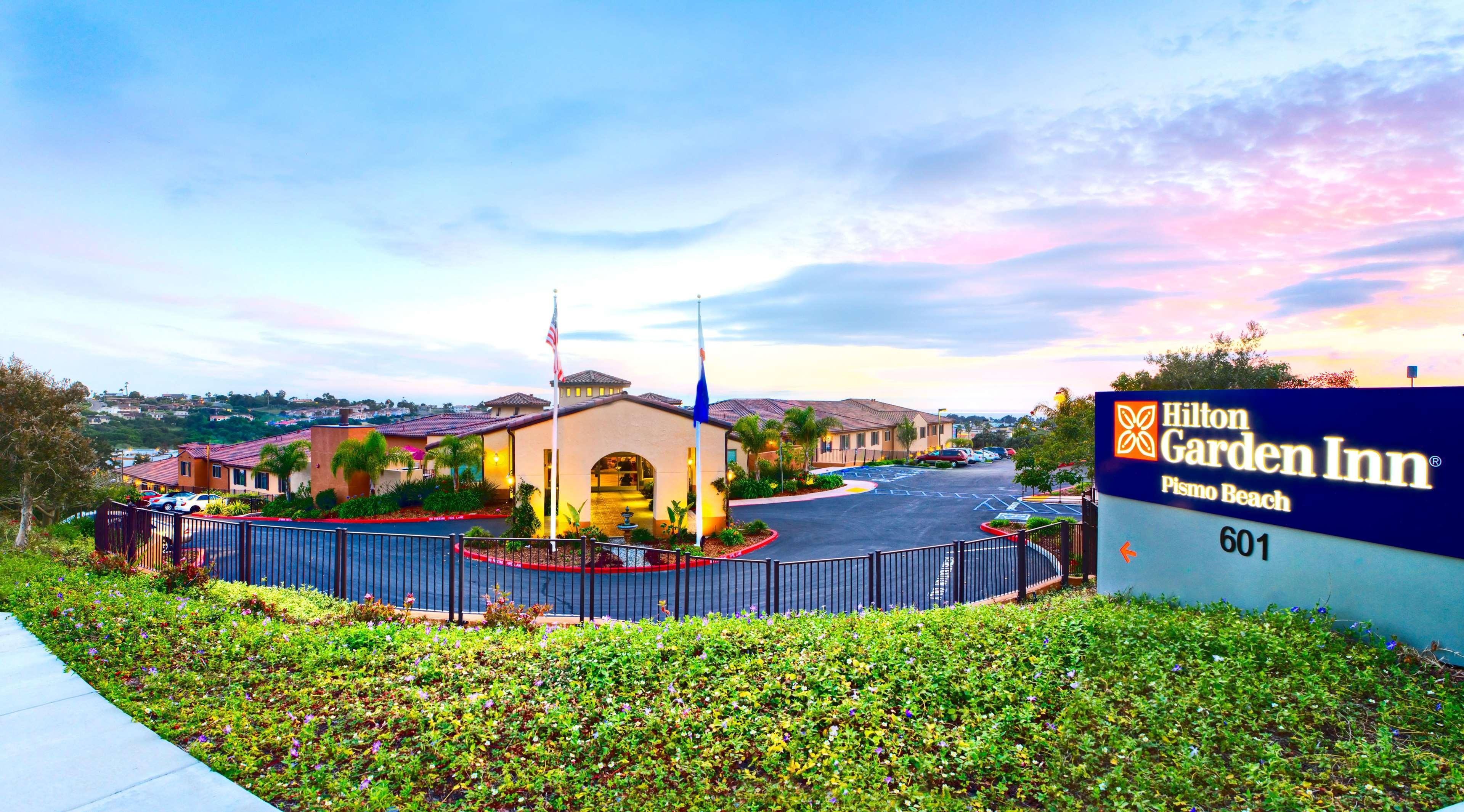 Hilton Garden Inn San Luis Obispo/Pismo Beach Exterior foto