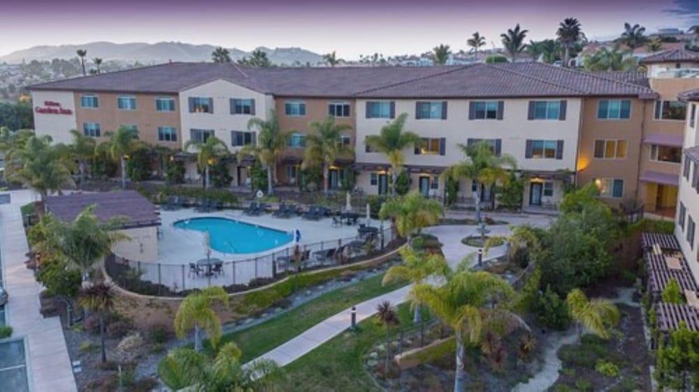 Hilton Garden Inn San Luis Obispo/Pismo Beach Exterior foto
