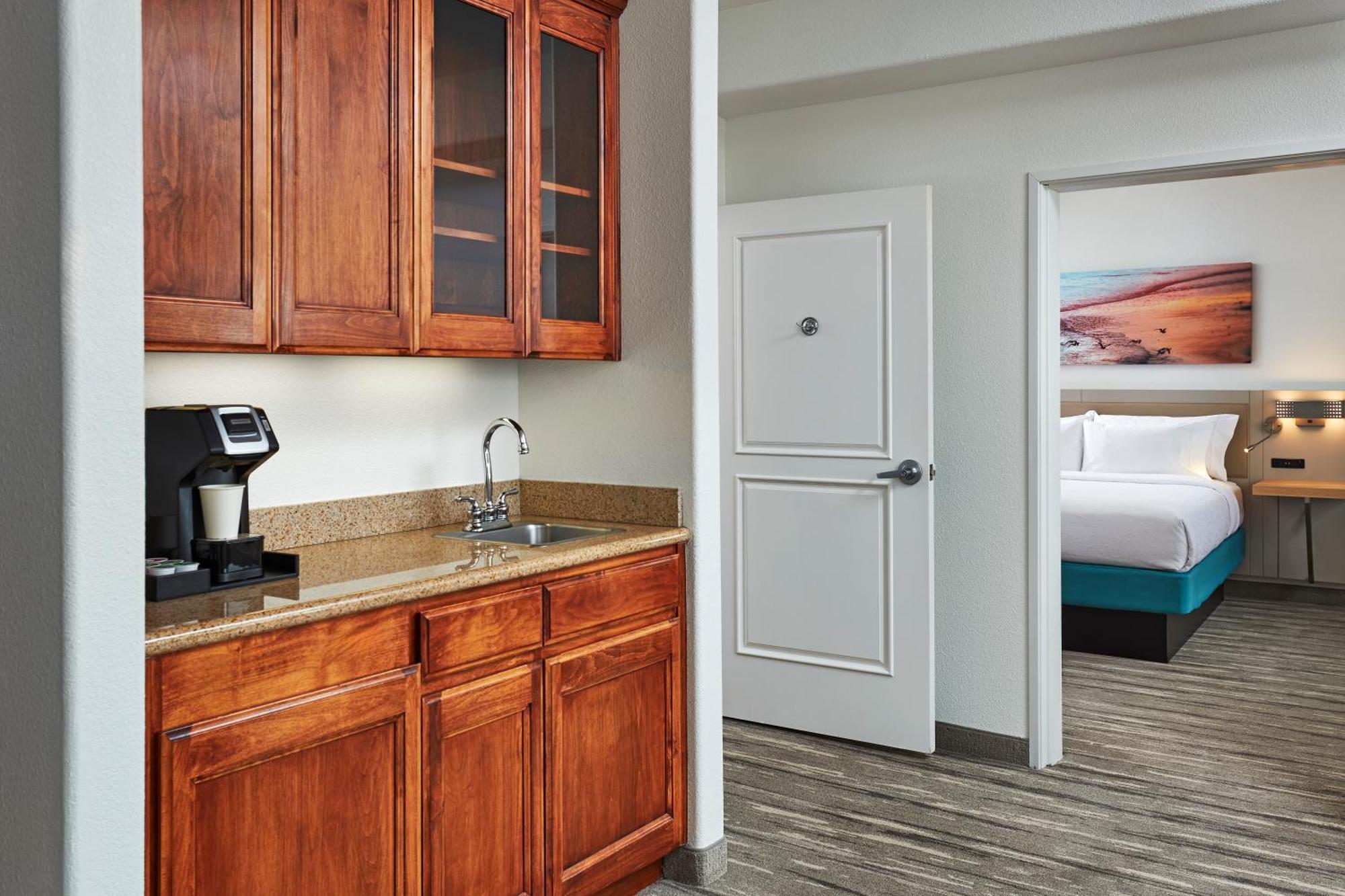 Hilton Garden Inn San Luis Obispo/Pismo Beach Exterior foto