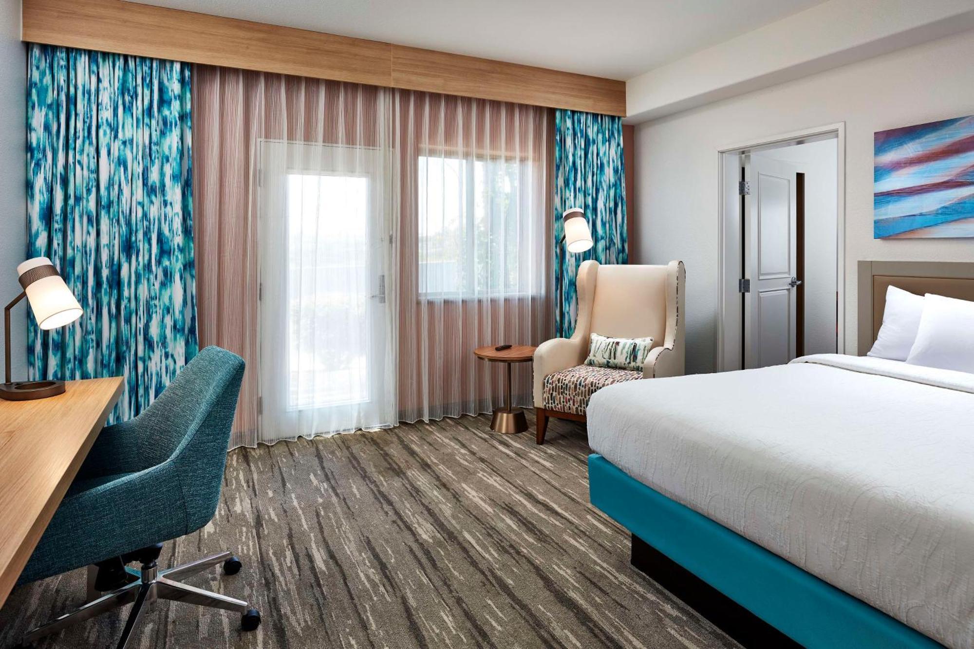 Hilton Garden Inn San Luis Obispo/Pismo Beach Exterior foto