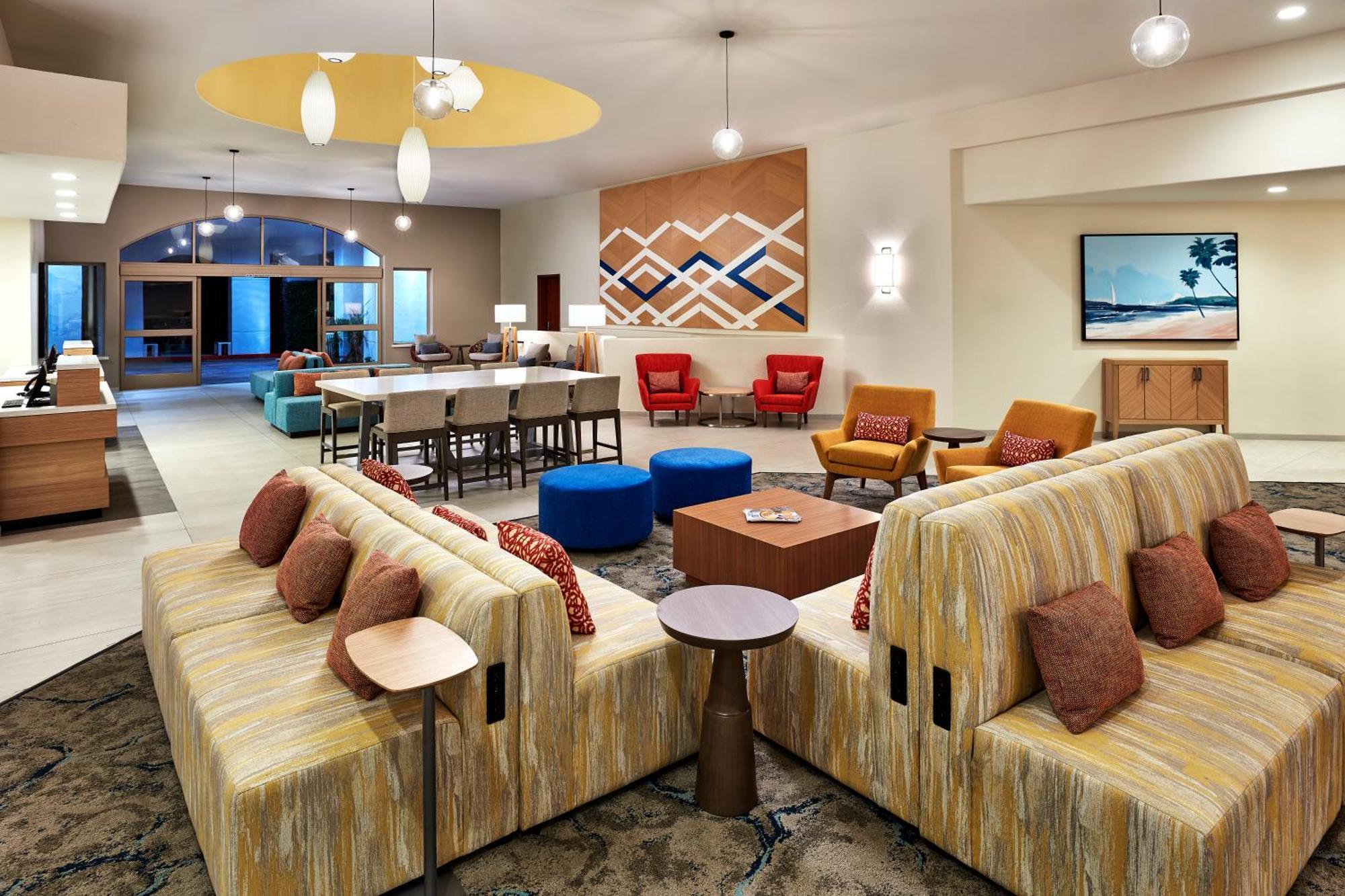 Hilton Garden Inn San Luis Obispo/Pismo Beach Exterior foto