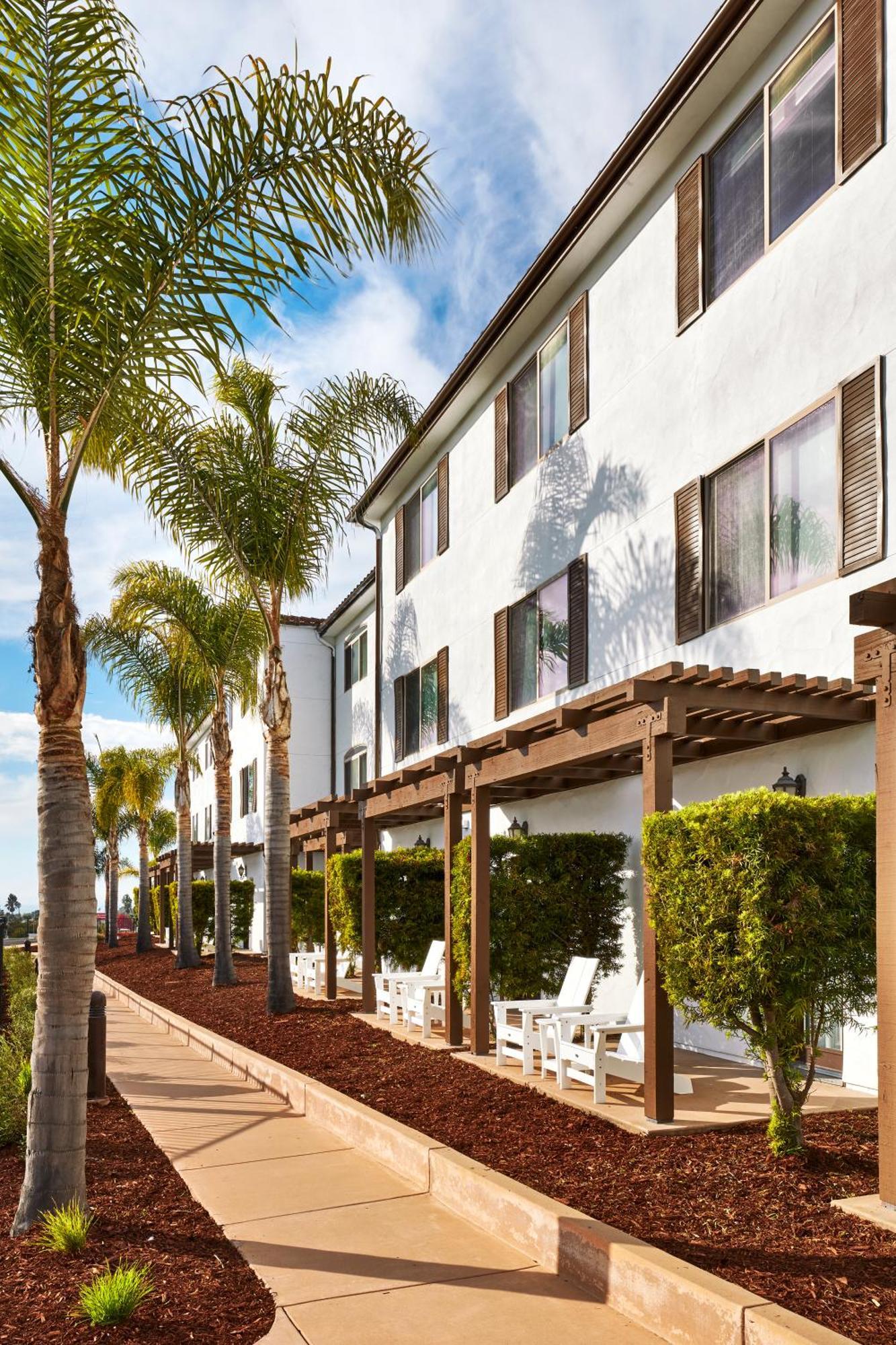 Hilton Garden Inn San Luis Obispo/Pismo Beach Exterior foto