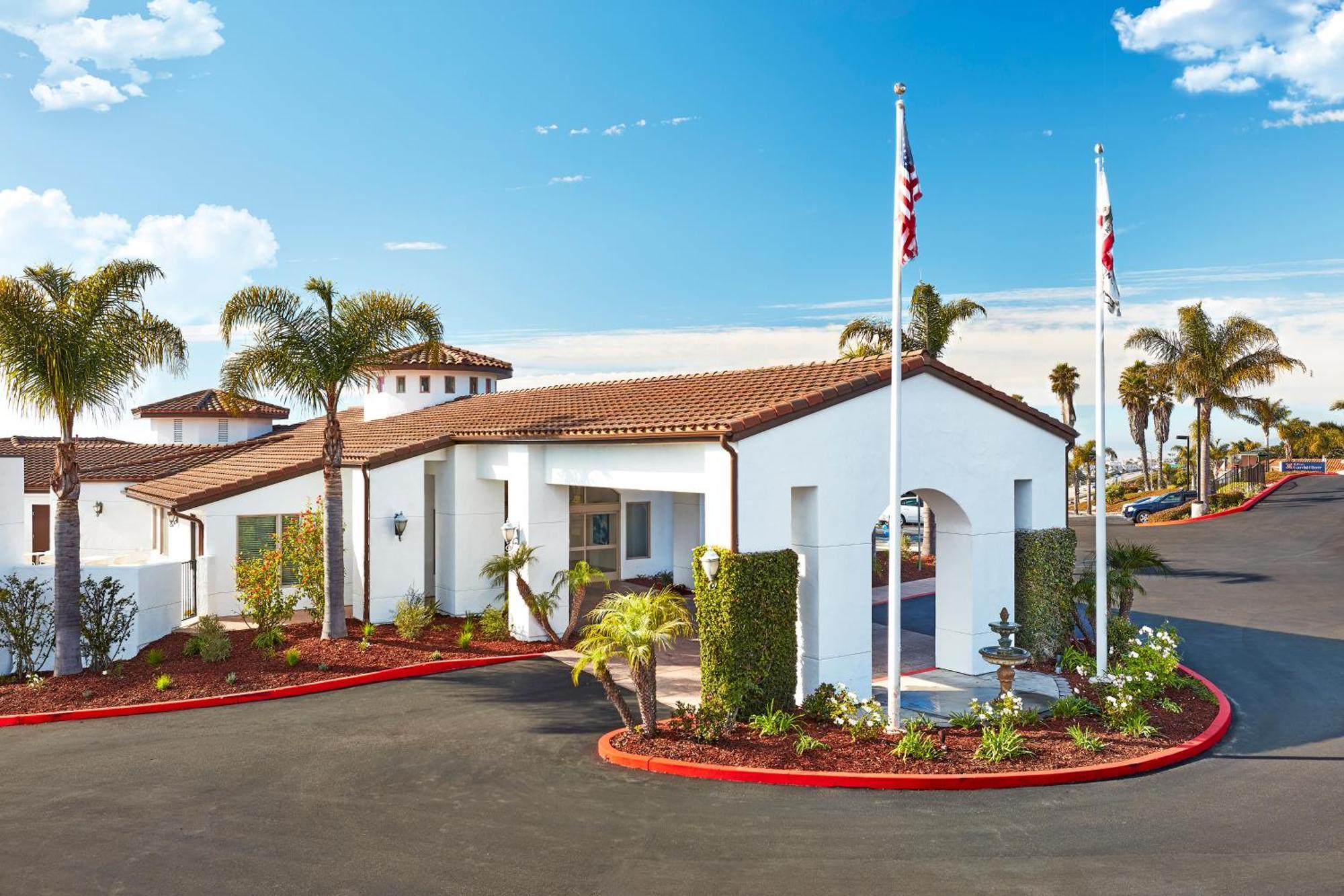 Hilton Garden Inn San Luis Obispo/Pismo Beach Exterior foto