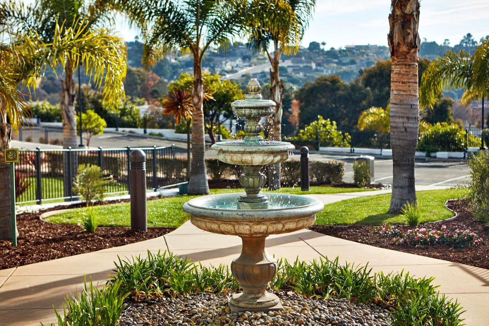 Hilton Garden Inn San Luis Obispo/Pismo Beach Exterior foto