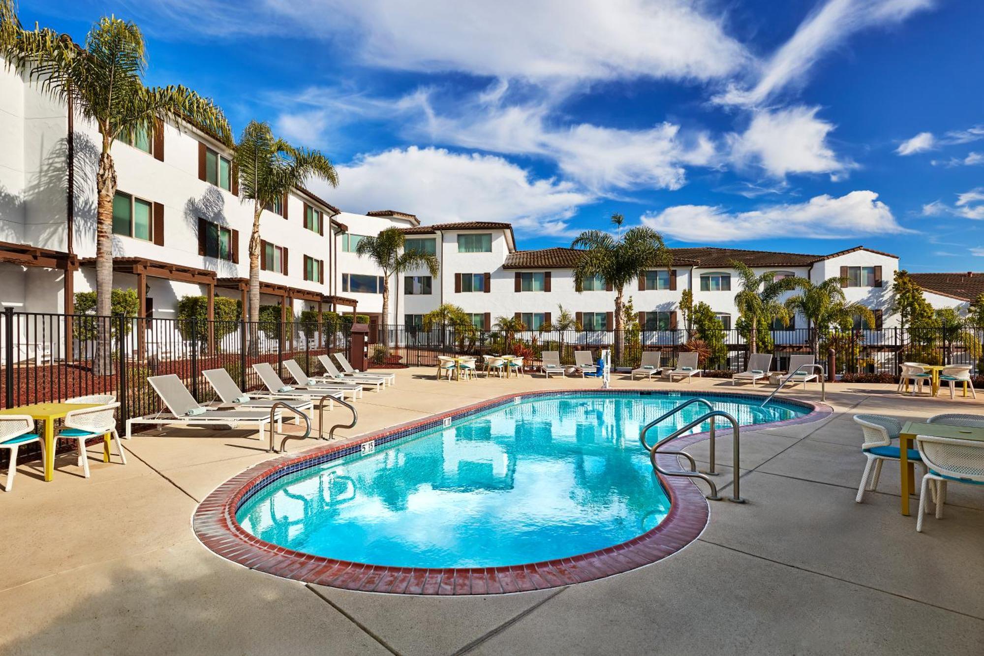 Hilton Garden Inn San Luis Obispo/Pismo Beach Exterior foto