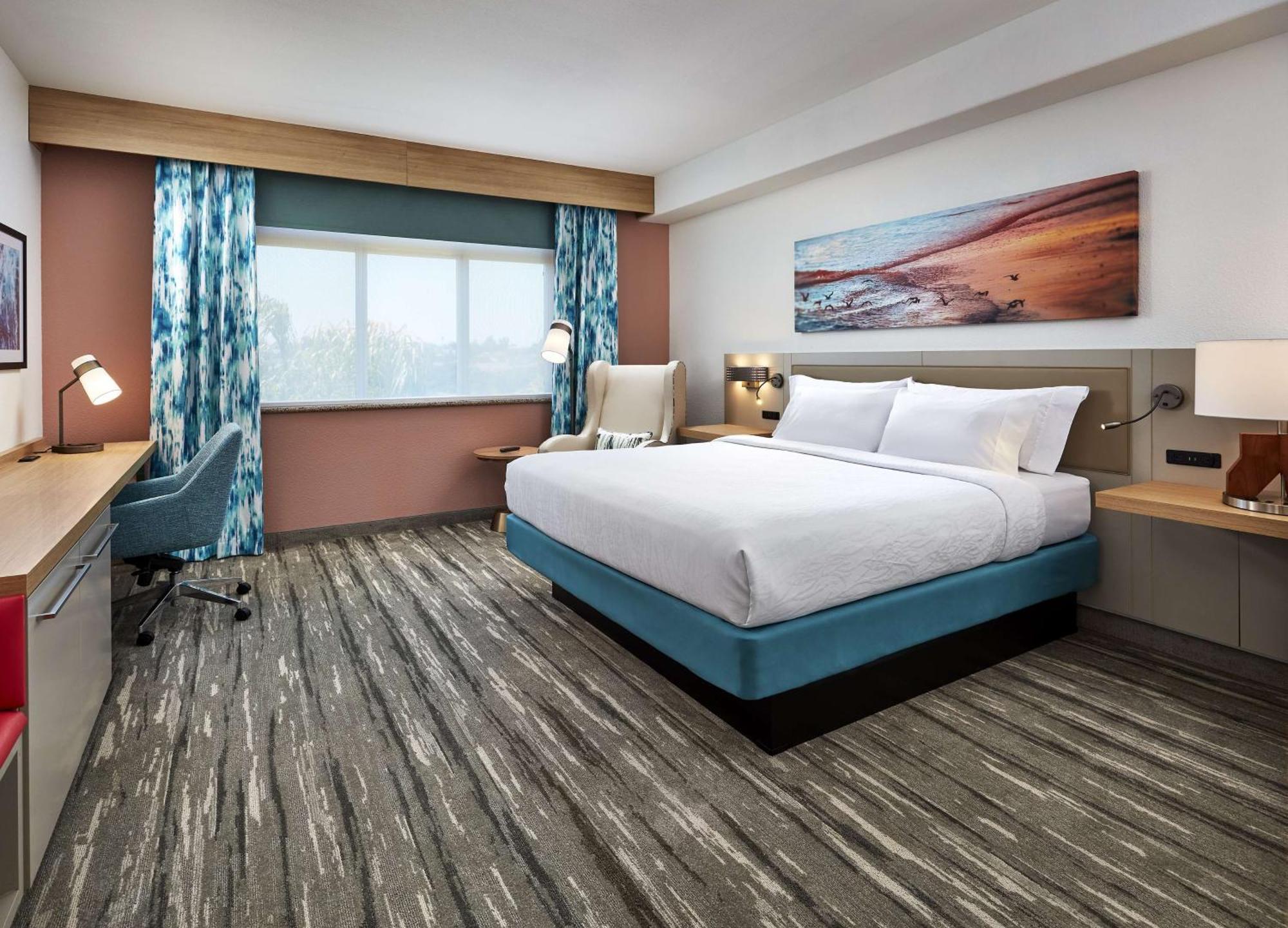 Hilton Garden Inn San Luis Obispo/Pismo Beach Exterior foto