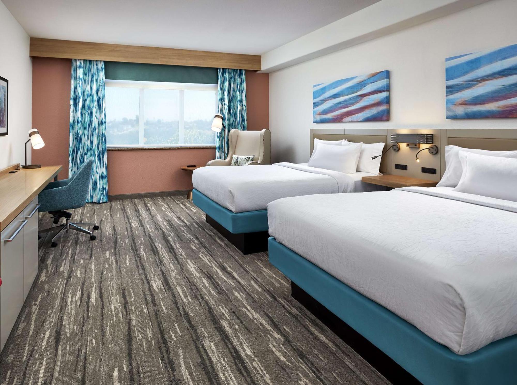 Hilton Garden Inn San Luis Obispo/Pismo Beach Exterior foto